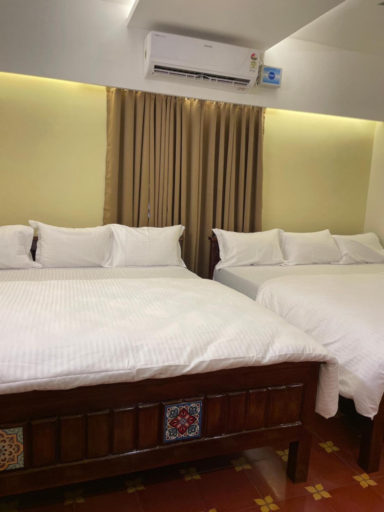 Srirangam Homestay Tiruchirappalli Bagian luar foto